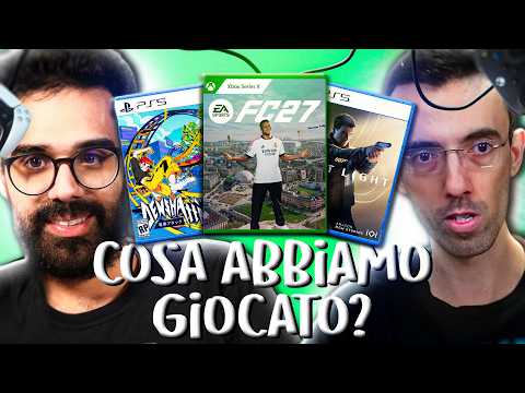 007 FIRST LIGHT CI È PIACIUTO? | Falcobianco con Dario Moccia e Falconero