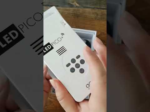 Unbox AAXA LED Pico+ Projector Mini Portable | Review by  scientificsweets