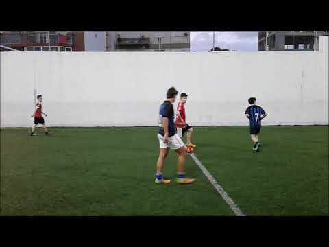 A.C. Calor vs Shabaleiro - Fecha10 Copa Palermo