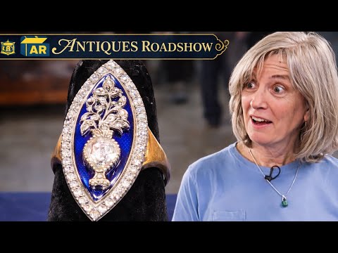 These Rings SHOCKED the Antiques Roadshow Appraisers!