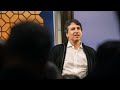 Marc Rowan CEO Of Apollo Investment Conference 2024 Norges Bank Investment Management