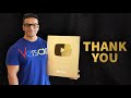 1000000 Subscribers | Gold Button | Yatinder Singh