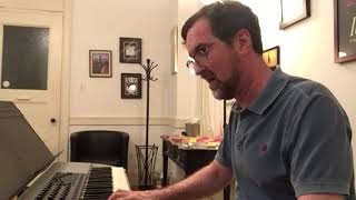 “All Good Gifts” from GODSPELL (music by Stephen Schwartz), by Paul W. Thompson (voice and keyboard)