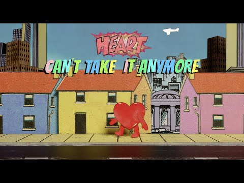Joelle James - Heart Can't Take It (Lyric Video)