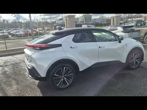 Toyota C-HR 1.8 HYBRID SOL 5DR - Image 2