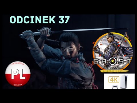 Zagrajmy W Ghost Of Tsushima Odc. 37 Ishikawa Na Tropie Tomoe 🧔🏻🗡️ 4K PS5 PL