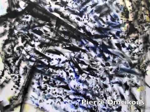 Petar Omcikus - Pierre Omcikous - de 16 avril au 15 mai 2011