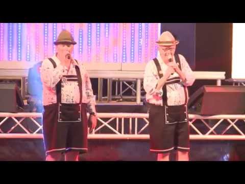 Leeuwarder Muziekplein 2014 | de Zware Jongens - Jodeljump