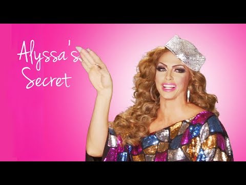 Alyssa Edwards' Secret - Air Travel