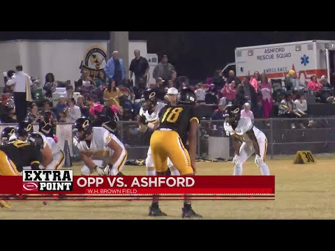 The Extra Point: Opp vs. Ashford