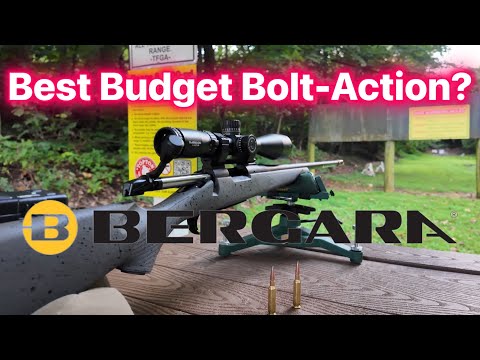 Incredibly Accurate Rifle