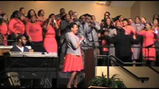DaNell Daymon &amp; Greater Works @ K.S.M. C.Ivan Johnson&#39;s 3RD Year Anniversary