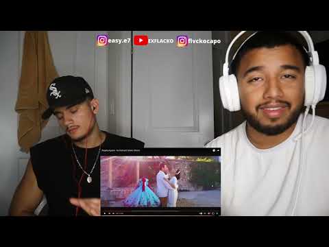Ángela Aguilar - Se Disfrazó (Video Oficial) | REACTION
