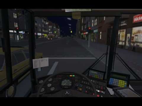 Let's Play - OMSI #2 - Fortsetzung mit dem Mercedes O405N2