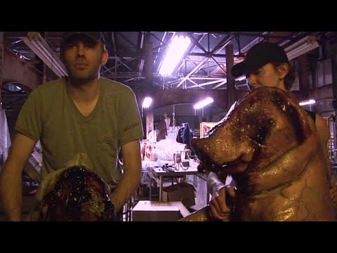 The Details Of Death: The Props Of 'SAW III'.