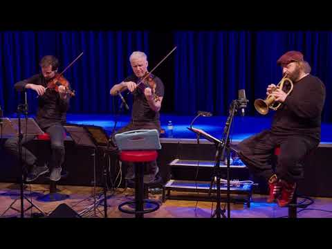 ALPEN & GLÜHEN - Lost Elysion (Pixner, Gansch, Radio String Quartet, Kranzelbinder und Delago)