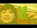 H Is For Happy Holidays
