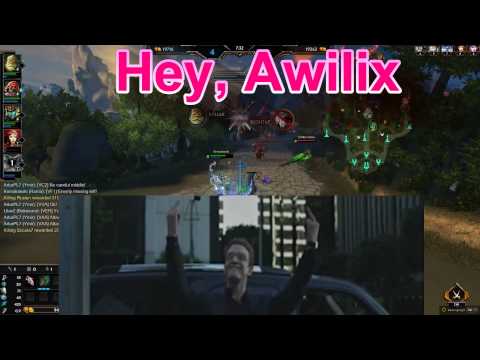 A Kyllax SMORT - MLG Support