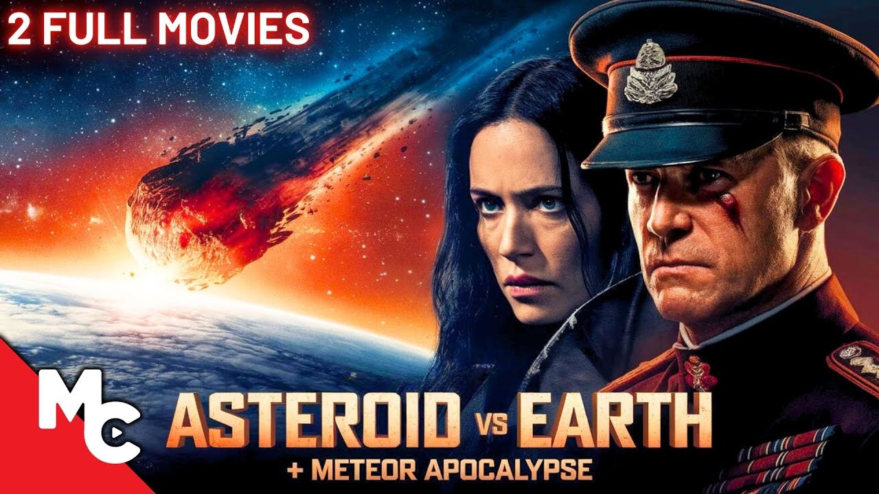Asteroid vs Earth / Meteor Apocalypse (2014/2010)