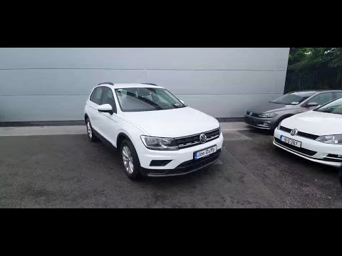 192D8047 - 2019 Volkswagen Tiguan TL 2.0TDI 115HP 36,400