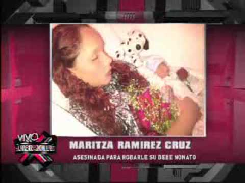 SuperXclusivo 10/19/11 - Caos por el velorio de Maritza Ramirez Cruz