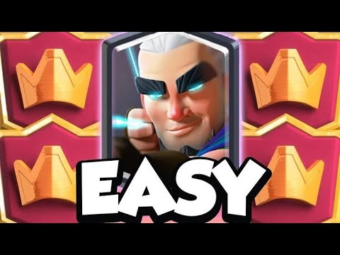 BEST MAGIC ARCHER DECK FOR LEAGUE PLAYERS AND ABOVE !