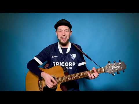 ÜBER DIE BREMER BRÜCKE | Spieltagssong VfL Osnabrück - VfL Bochum 20/21