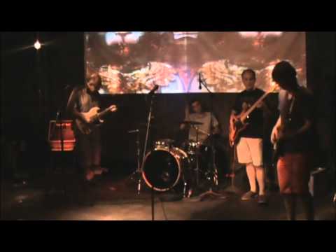 Soczewa Blues Session Projekt - vol.4, Klub 55