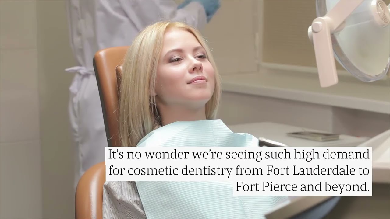 Fort Lauderdale’s Most In-Demand Dentist Is Accepting Patients Needing Implants, Veneers