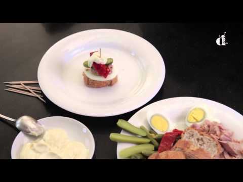 Gente joven nouvelle édition - UNIDAD 07 - Vidéo - Pinchos para una fiesta - VO