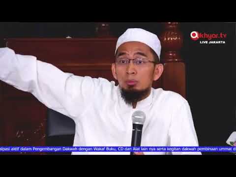 Tanya Jawab : Hukum Merayakan Maulid Nabi - Ustadz Adi Hidayat