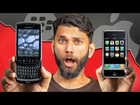 Why The Blackberry Phone Is Back in 2026? *Blackberry*
