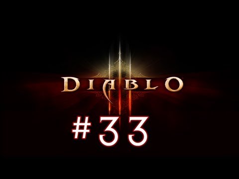 Diablo 3 Co-op Campaign Walkthrough / Gameplay w/ Clash Part 33 - A Trip to Hell