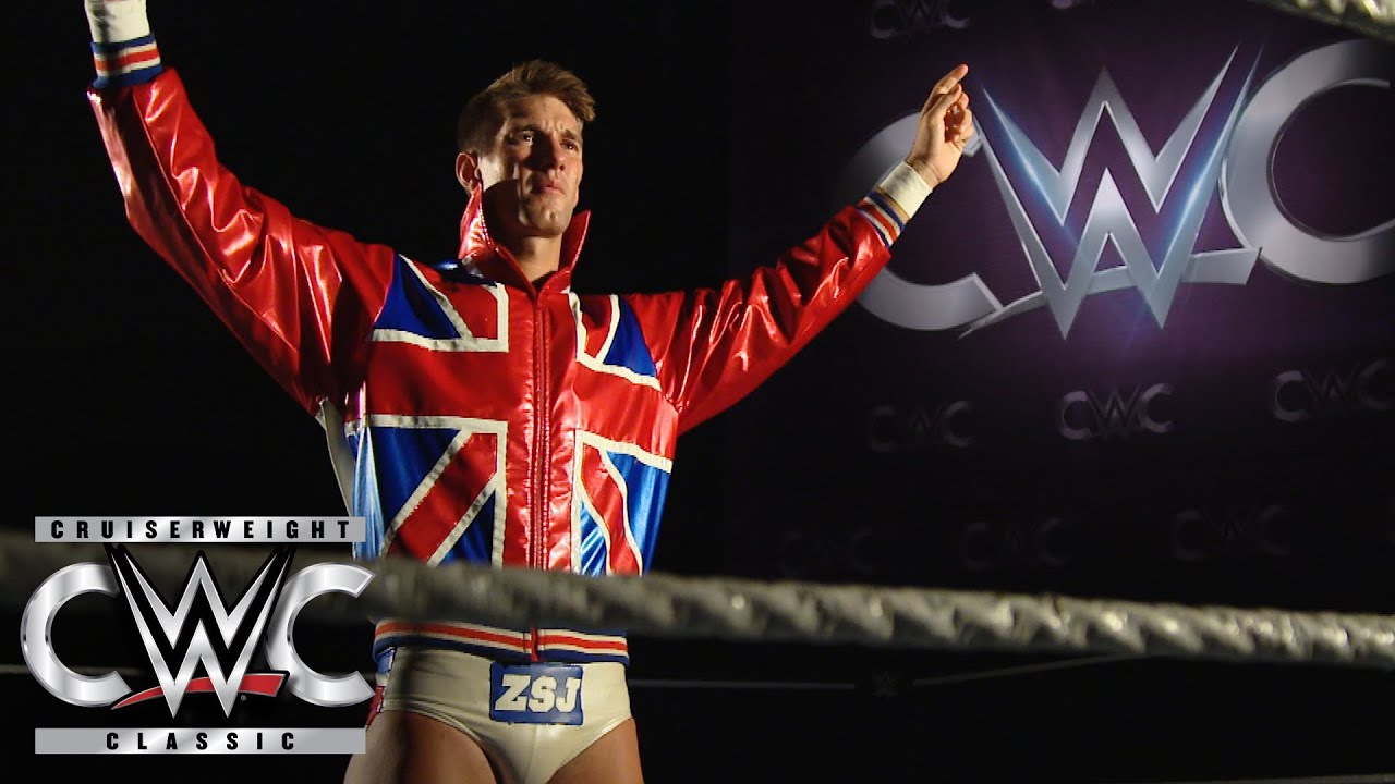 Is Zack Sabre Jr. the best technical wrestler in the world?: Cruiserweight Classic: Bracketology
