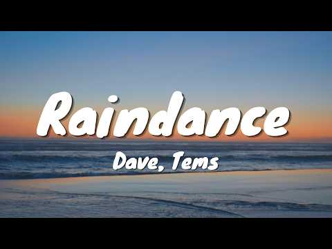 Dave, Tems - Raindance (Lyrics) | Loop Video