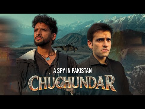 Day 1 as a Spy in Pakistan | Chuchundar - Dhurandhar Spoof | Funcho