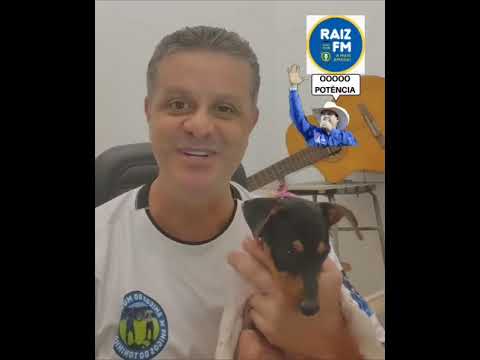 15 de maio de 2024 - Raiz FM - 6 meses - Mais de 20.000 ouvintes/acess