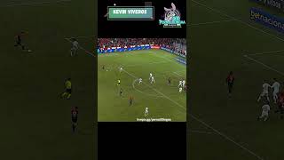 Gol do Athletico - Kevin Viveros (Athletico-PR 2x1 Santos) Brasileirão 12/02/2026