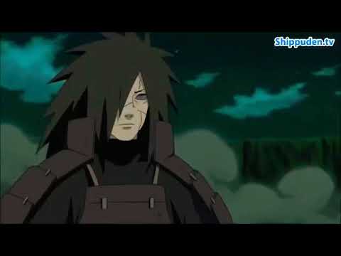 Madara vs Bijuus (the return) amv