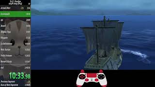 【RTA】YsX-NORDICS- (any%,easy) in 2:38:42