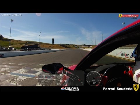 150426_1555-Ferrari Challenge Sonoma - Ferrari Scuderia