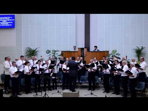 Cor Extenso (bărbătesc) - Umple-mă cu-a Ta Iubire