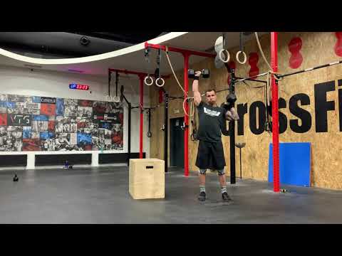 The Crossfit Lowlands Throwdown 2020 - 20.3