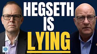 Col. Larry Wilkerson | Trump Has No Plan in Iran. Hegseth Is Running It — and Lying to Everyone