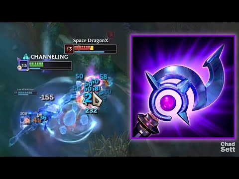 Aurelion Sol after Rework be like..