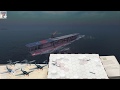 Vidéo de gameplay de Aircraft Carrier Survival  XBox