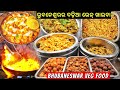AMAZING VEG FOOD IN BHUBANESWAR STREET FOOD BHUBANESWEAR STREET FOOD ODISHA ODIA VLOG RKPLIFE