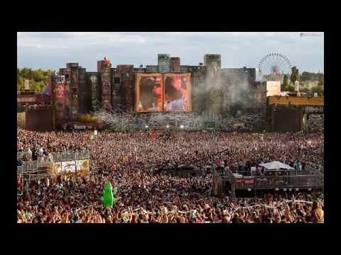 Dimitri Vegas & Like Mike vs Alesso vs Onerepublic.