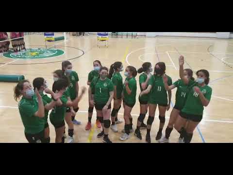 Comunhão com os adeptos no final do jogo Sporting CP vs Madeira Torres (Iniciadas)