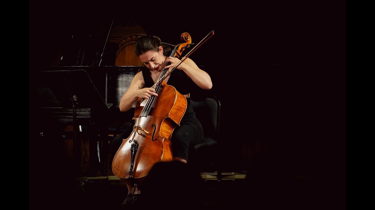 Promotional video thumbnail 3 for Abigail Monroe- Cello
